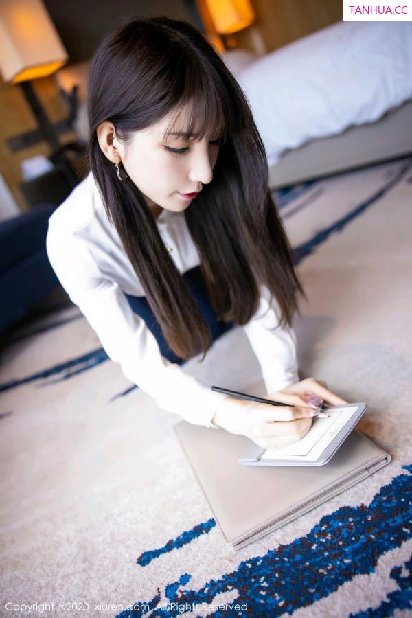 周于希dummy  [XiuRen]高清写真图 2020.07.22 No.2356 周于希Sandy第16张图片
